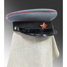 Фуражка для командного и начальствующего состава АБТВ РККА, обр.1935 г..